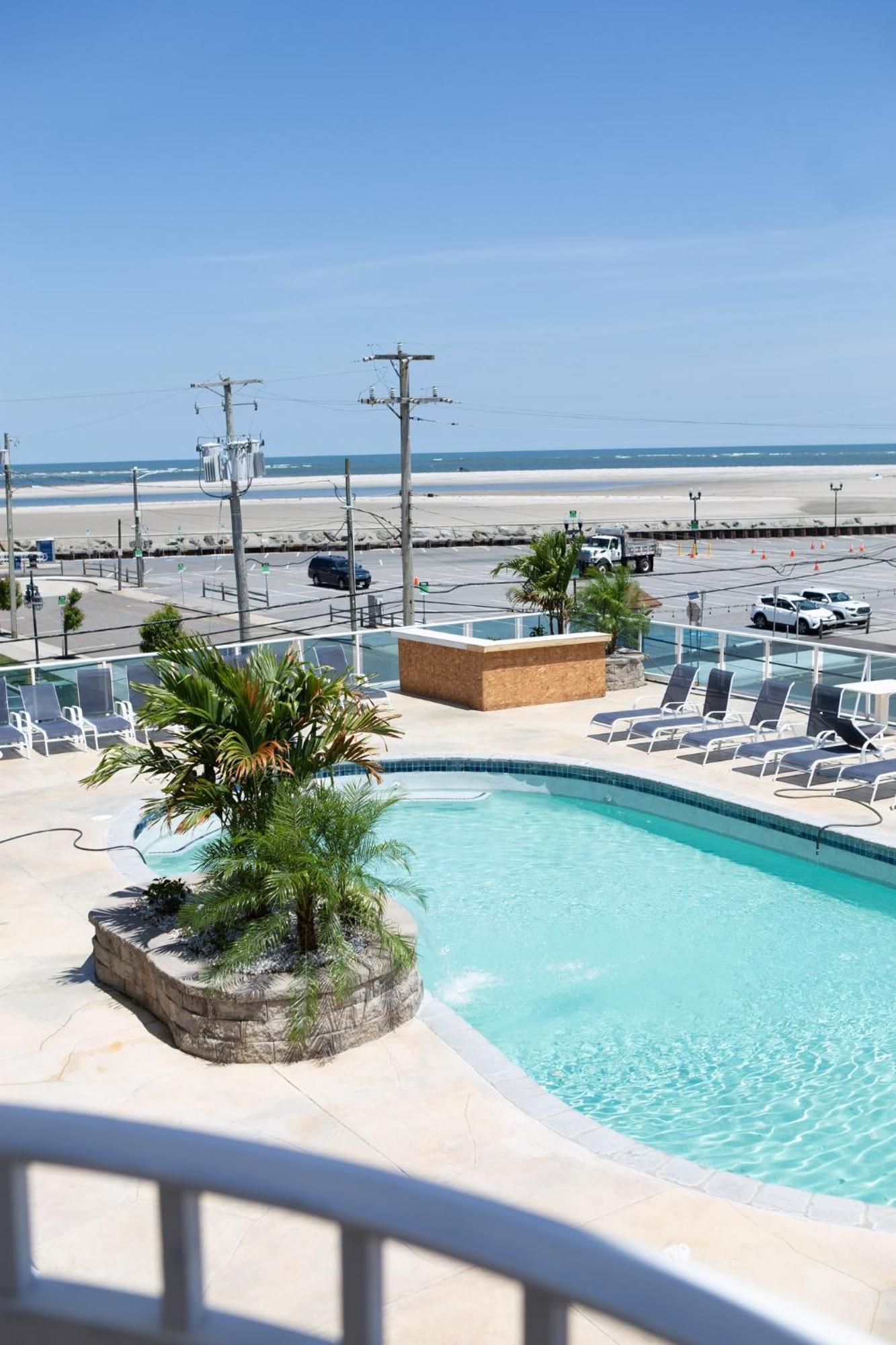 Champagne Island Resort Unit 107 North Wildwood Bagian luar foto