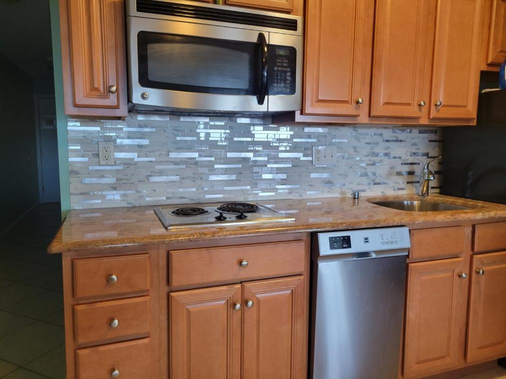 Champagne Island Resort Unit 107 North Wildwood Bagian luar foto