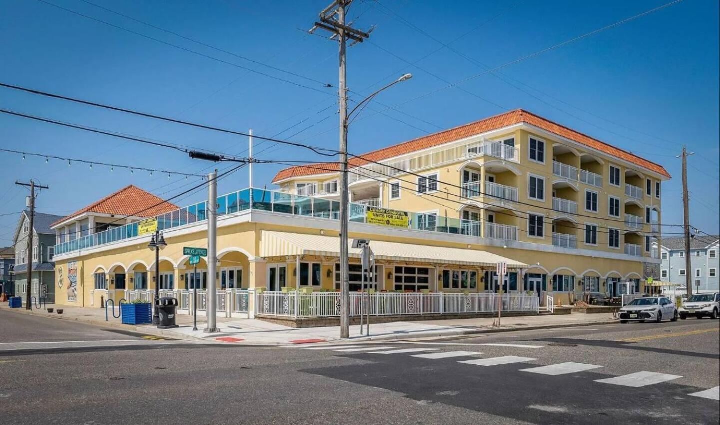 Champagne Island Resort Unit 107 North Wildwood Bagian luar foto